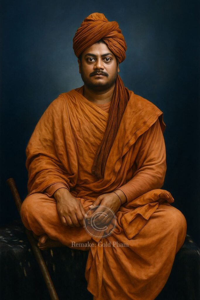 swami7-1-683x1024 Swami Vivekananda: 9 Radiant Realms of Fearless Wisdom and Eternal Awakening