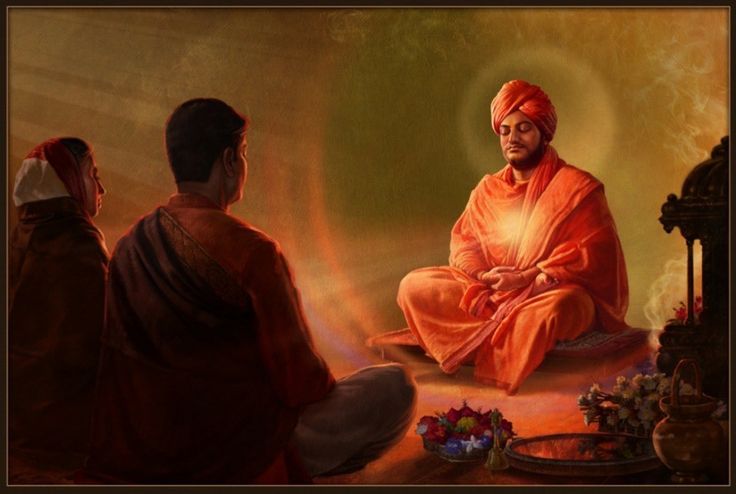 swami8 Swami Vivekananda: 9 Radiant Realms of Fearless Wisdom and Eternal Awakening