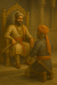 Read more about the article 👑⚔️9 Strong Reasons क्यों Yesaji Kank को Shivaji Maharaj का ‘Unbreakable Protector’ कहा जाता था!