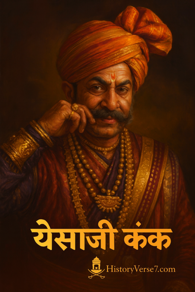blog1-1-683x1024 👑⚔️9 Strong Reasons क्यों Yesaji Kank को Shivaji Maharaj का ‘Unbreakable Protector’ कहा जाता था!