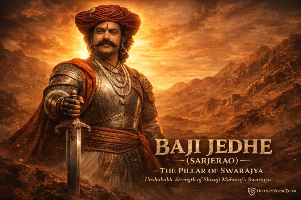 blog1-13-1024x682 👑⚔️ Baji Jedhe (Sarjerao): 9 Unbreakable, Legendary & Authentic Facts — कारी के देशमुख, बेलसर के अजेय विजेता और स्वराज्य के सुदृढ़ स्तंभ! 🛡️🔥🚩