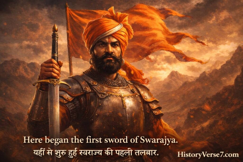 blog1-16-1024x682 👑⚔️ Mankoji Dahatonde: 11 Unbreakable & Legendary Truth — स्वराज्य के प्रथम सरसेनापति की सच्ची, प्रेरक और महाबलशाली वीर! 🛡️🔥🚩