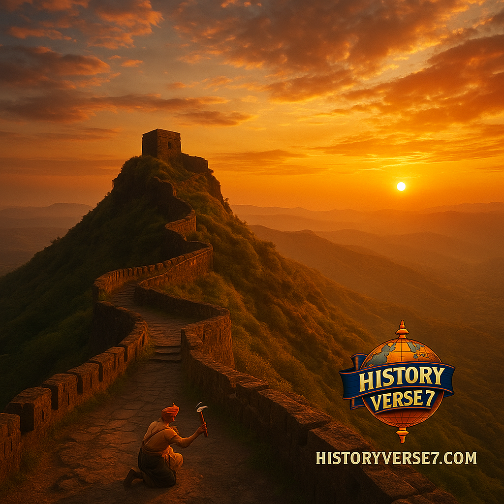 blog1-2 ⚔️9 Powerful Facts: Tanaji Malusare – वह Legendary Warrior जिसने सिंहगढ़ जीतकर स्वराज्य की दिशा बदल दी!