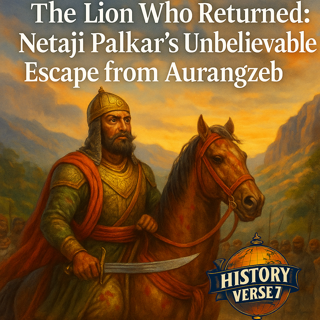 blog1-3 11 Powerful Facts: Netaji Palkar Biography — स्वराज्य का ‘Lightning Commander’ और Unstoppable Maratha Warrior!