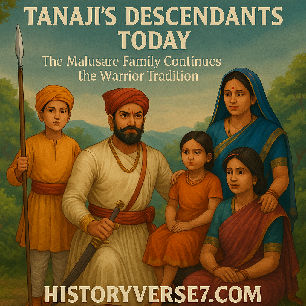 blog10-1 ⚔️9 Powerful Facts: Tanaji Malusare – वह Legendary Warrior जिसने सिंहगढ़ जीतकर स्वराज्य की दिशा बदल दी!