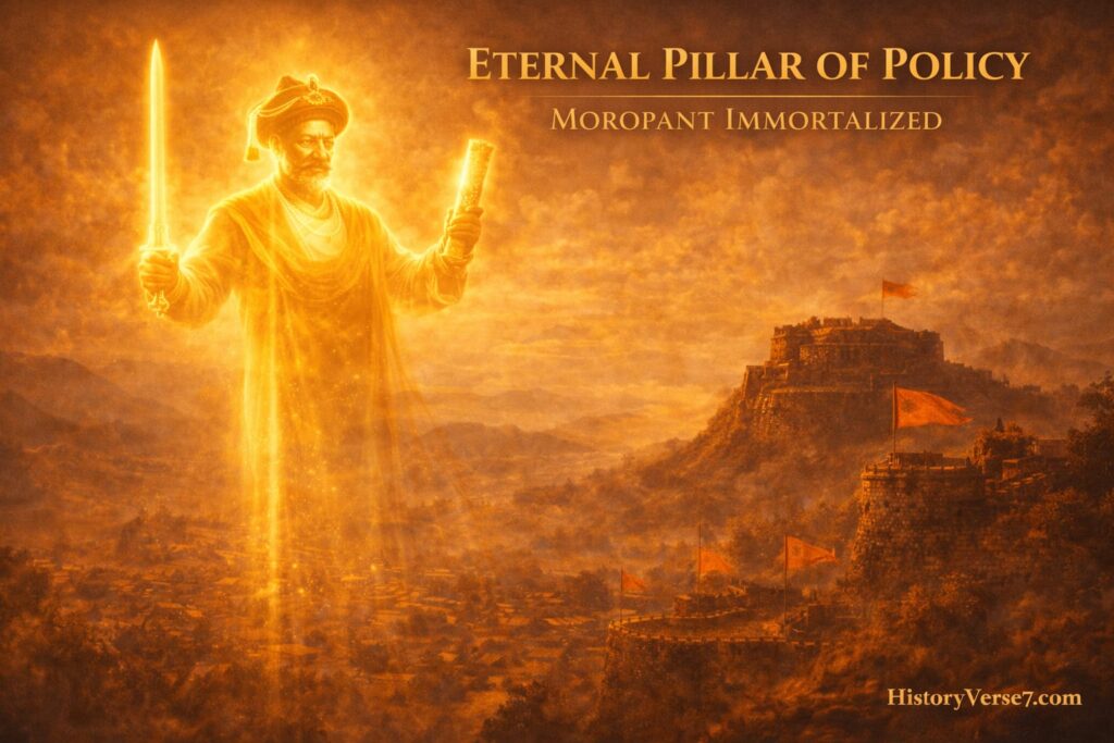 blog10-15-1024x683 👑⚔️ Moropant Trimbak Pingle: 11 Verified, Legendary & Unbreakable Facts — प्रथम पेशवा (1674–1683), प्रतापगढ़–सल्हेर के महानीतिकार और स्वराज्य की अडिग नीति-रीढ़! 🛡️🔥🚩
