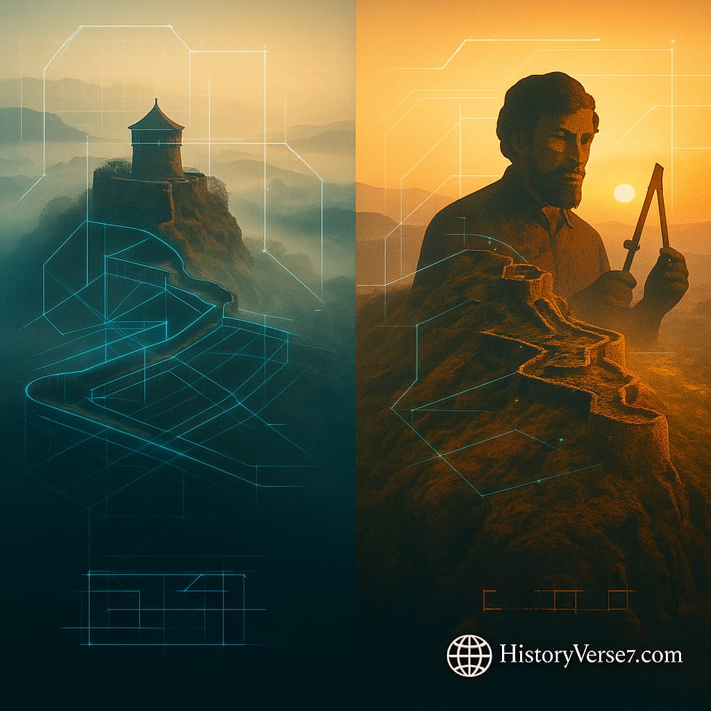 blog10 12 Powerful Secrets: Hiroji Indulkar — शिवाजी महाराज के Strategic Architect की अद्भुत और Legendary कहानी