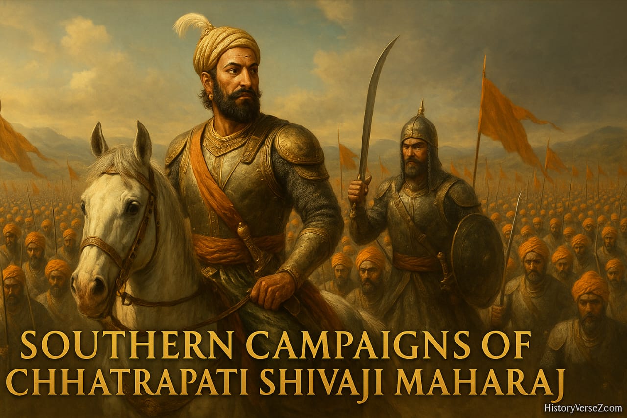 Read more about the article 👑⚔️  11 Strong Reasons क्यों Hambirrao Mohite को Swarajya का ‘Unbreakable Lion’ कहा जाता था!