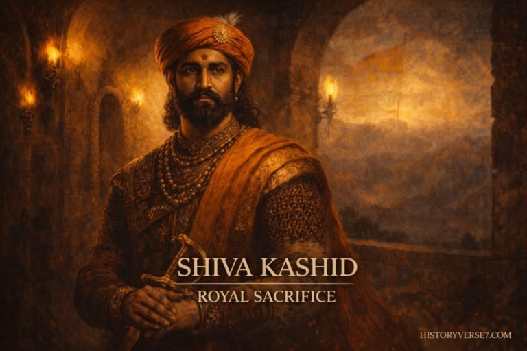 Shiva Kashid