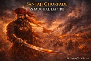 Santaji Ghorpade