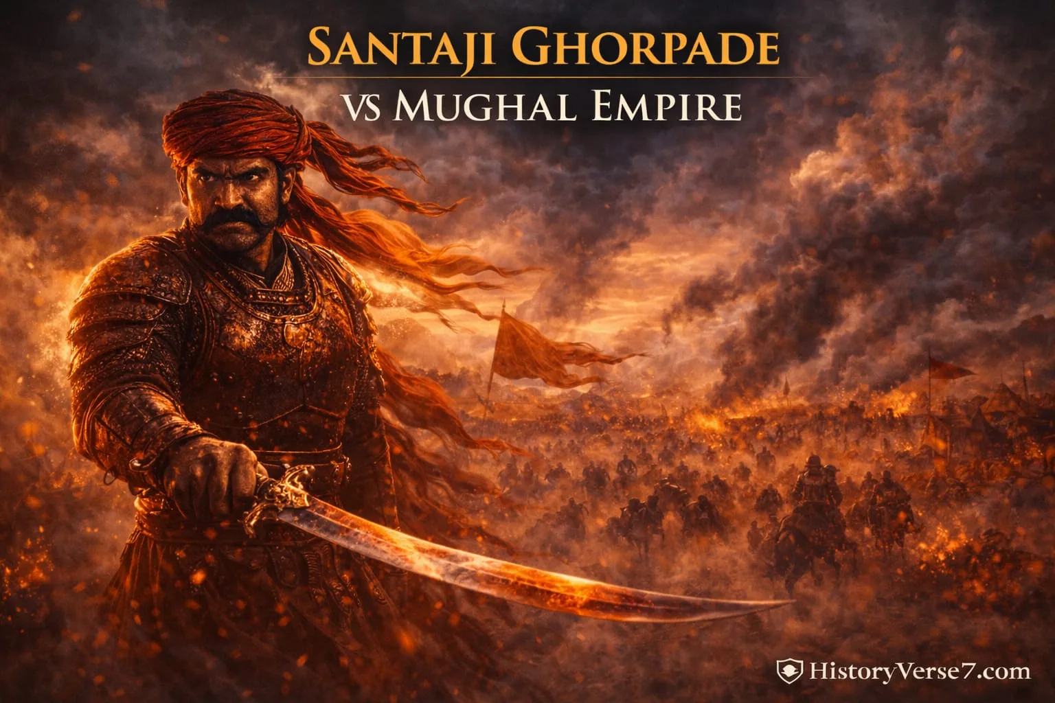 Santaji Ghorpade