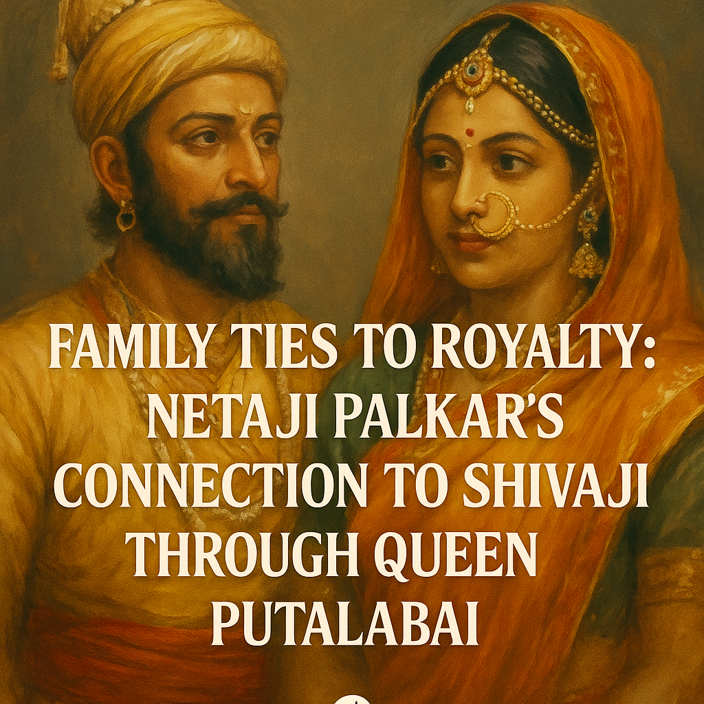 blog15 11 Powerful Facts: Netaji Palkar Biography — स्वराज्य का ‘Lightning Commander’ और Unstoppable Maratha Warrior!