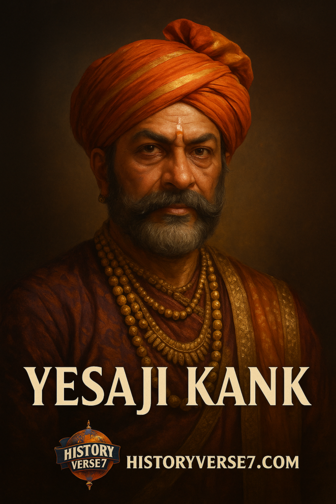 blog2-1-683x1024 👑⚔️9 Strong Reasons क्यों Yesaji Kank को Shivaji Maharaj का ‘Unbreakable Protector’ कहा जाता था!