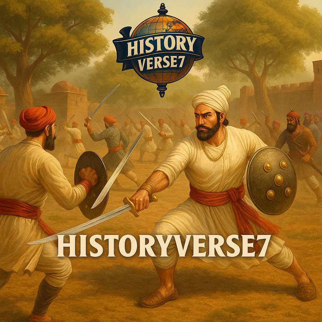 blog2-2 ⚔️9 Powerful Facts: Tanaji Malusare – वह Legendary Warrior जिसने सिंहगढ़ जीतकर स्वराज्य की दिशा बदल दी!
