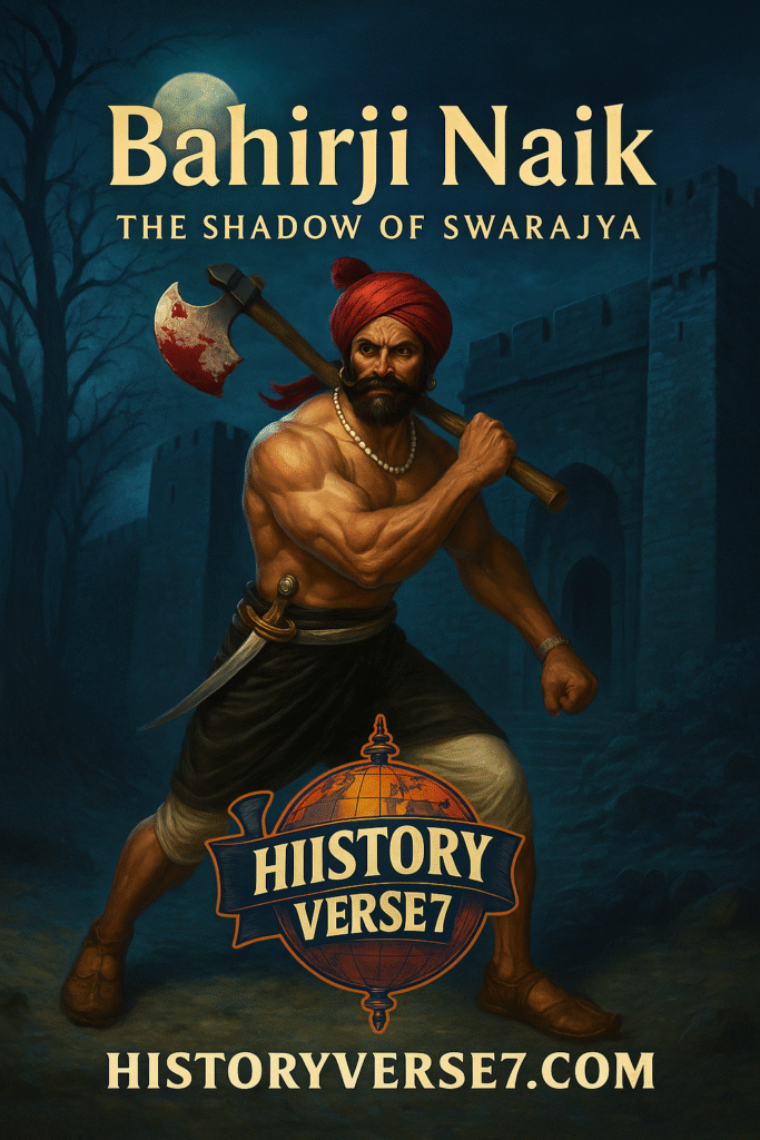 blog2-683x1024 👑⚔️ 11 Legendary Secrets of Bahirji Naik – शिवाजी महाराज का ‘अनकहा गुप्तचर’ जिसने स्वराज्य को अदृश्य शक्ति दी!