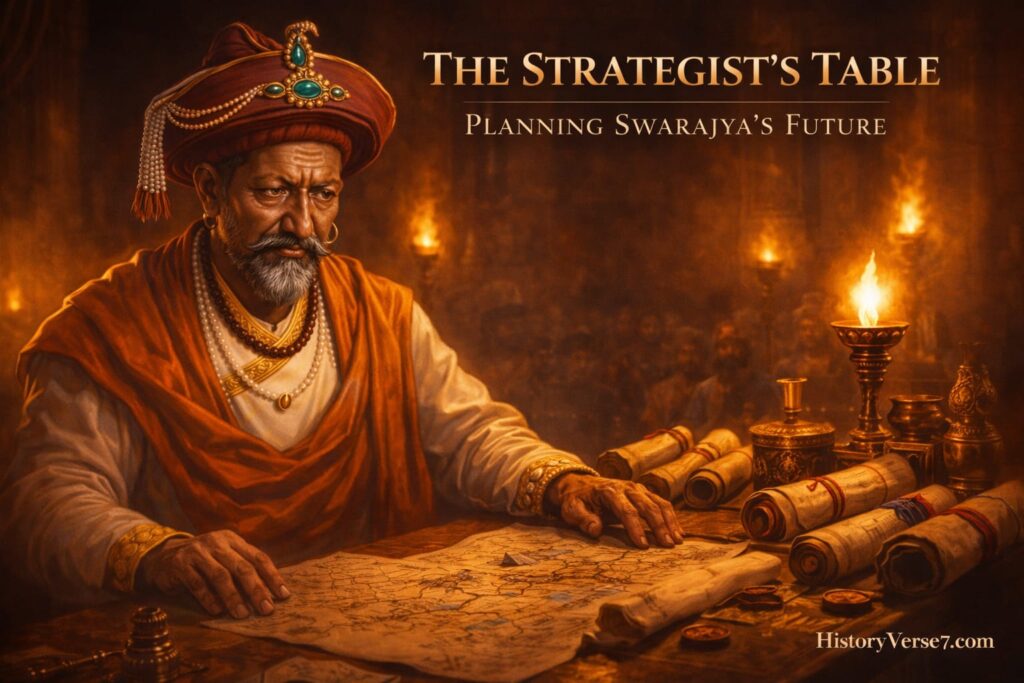 blog3-15-1024x683 👑⚔️ Moropant Trimbak Pingle: 11 Verified, Legendary & Unbreakable Facts — प्रथम पेशवा (1674–1683), प्रतापगढ़–सल्हेर के महानीतिकार और स्वराज्य की अडिग नीति-रीढ़! 🛡️🔥🚩