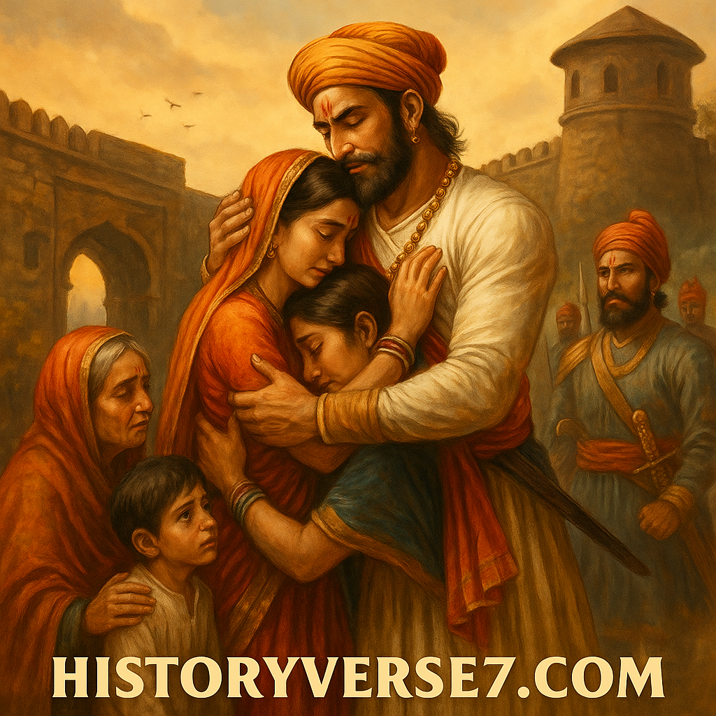 blog3-2 ⚔️9 Powerful Facts: Tanaji Malusare – वह Legendary Warrior जिसने सिंहगढ़ जीतकर स्वराज्य की दिशा बदल दी!