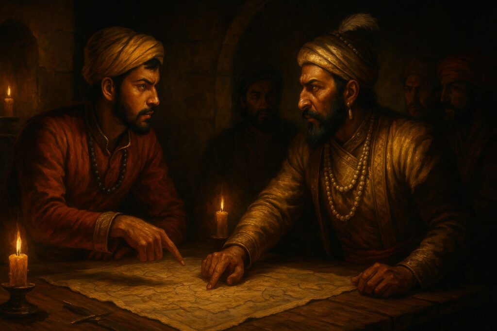 blog3-5-1024x683 ЁЯССтЪФя╕П 5 Powerful & Untold Truths: Rango Narayan Orpe Sarpotdar тАФ рд╡рд╣ рд░рдгрдиреАрддрд┐рдХ рдорд╣рд╛рдпреЛрджреНрдзрд╛ рдЬрд┐рд╕рдиреЗ рд╕реНрд╡рд░рд╛рдЬреНрдп рдХреА рдЬреАрдд рдХреА рдиреАрдВрд╡ рд░рдЦреА! ЁЯЫбя╕ПЁЯФе