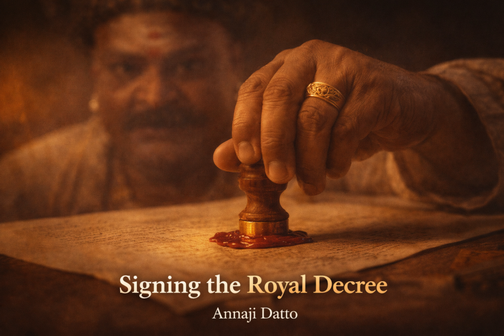 blog3-9-1024x683 👑⚔️ Annaji Datto Sacheev: 15 Unbreakable, Legendary & Verified Facts — 1647–1681 तक शिवाजी महाराज के अष्टप्रधानों का अडिग नीति-स्तंभ!