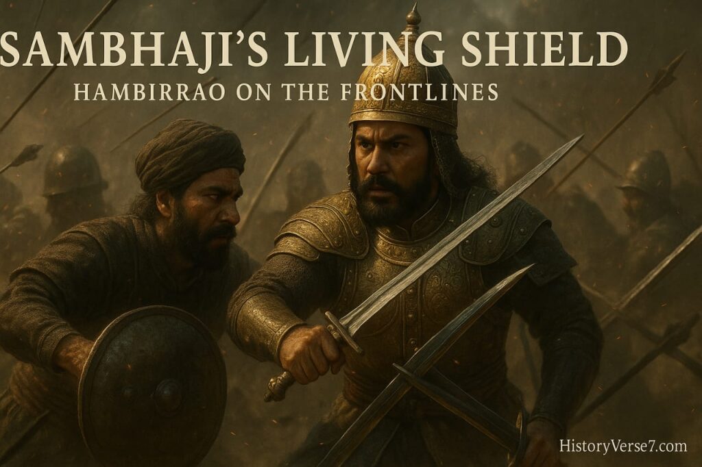 blog4-1024x682 👑⚔️ 11 Strong Reasons क्यों Hambirrao Mohite को Swarajya का ‘Unbreakable Lion’ कहा जाता था!