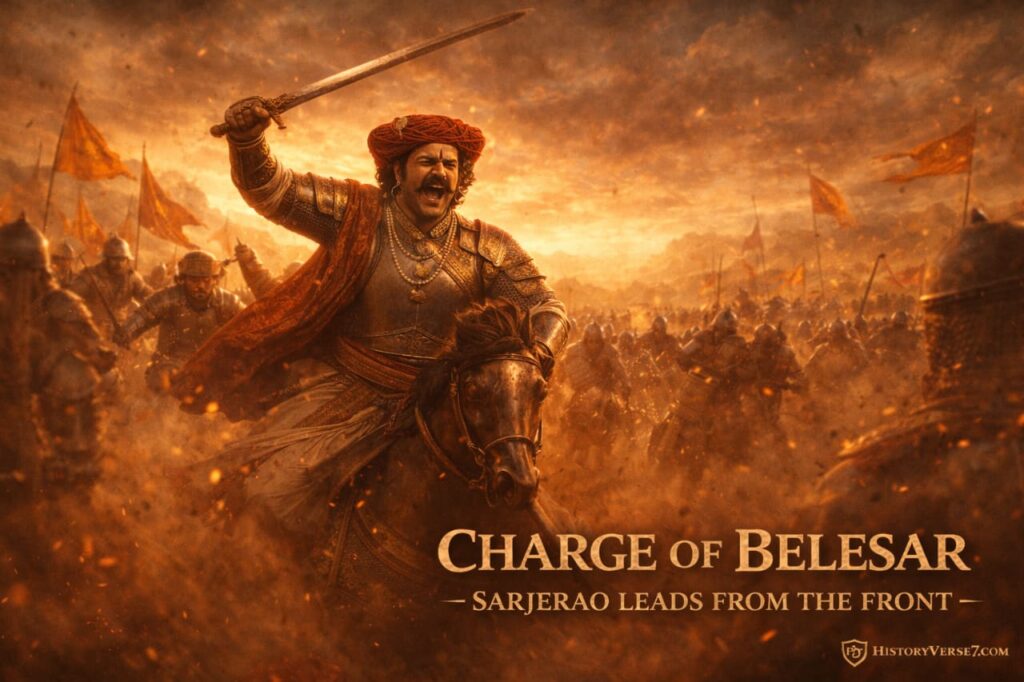blog4-13-1024x682 👑⚔️ Baji Jedhe (Sarjerao): 9 Unbreakable, Legendary & Authentic Facts — कारी के देशमुख, बेलसर के अजेय विजेता और स्वराज्य के सुदृढ़ स्तंभ! 🛡️🔥🚩