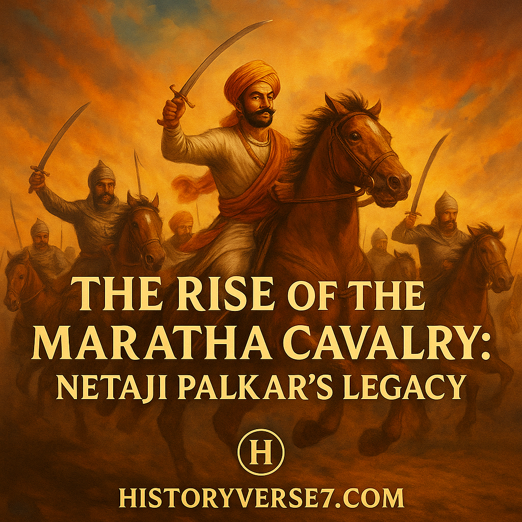 blog4-3 11 Powerful Facts: Netaji Palkar Biography — स्वराज्य का ‘Lightning Commander’ और Unstoppable Maratha Warrior!