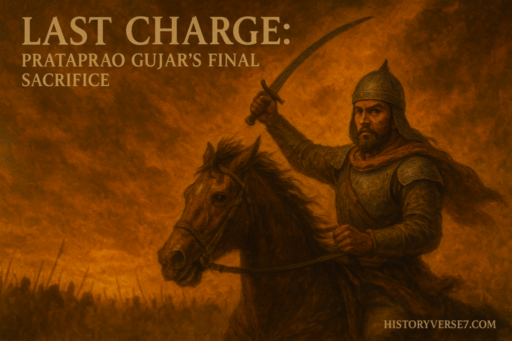 blog4-5-1024x683 ⚔️ 12 Powerful Secrets: Sarsenapati Prataprao Gujar — वह Legendary सरसेनापति जिसने औरंगज़ेब की नींद उड़ा दी!