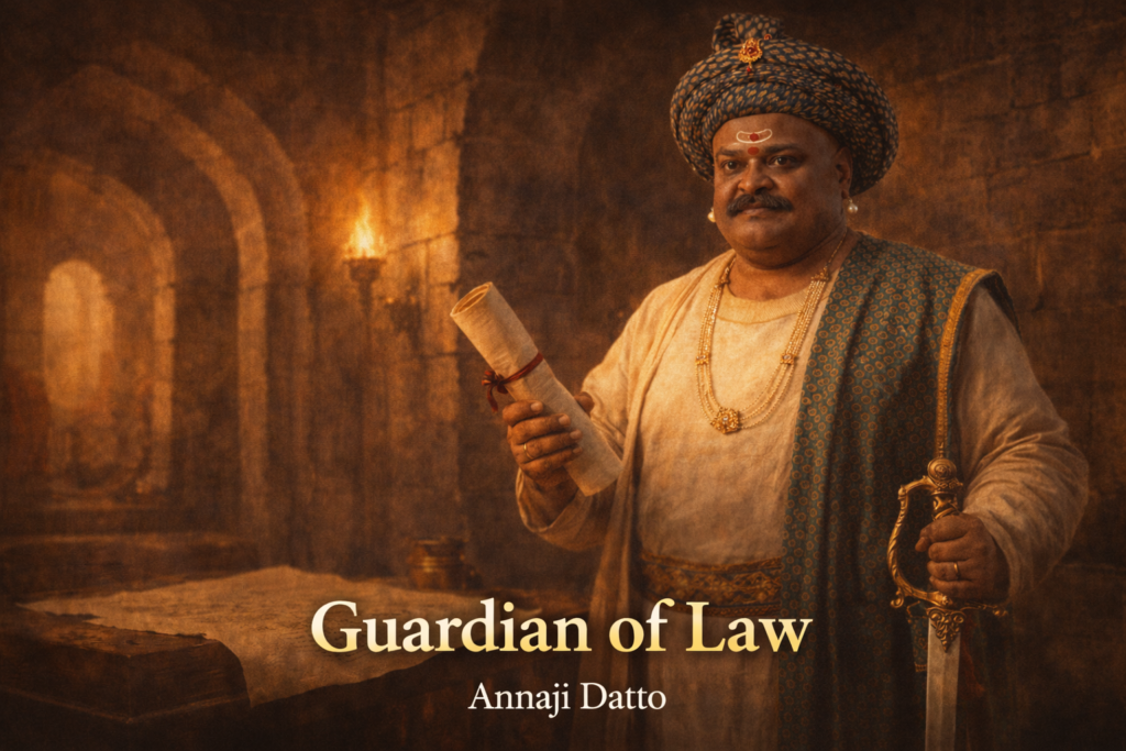 blog4-8-1024x683 👑⚔️ Annaji Datto Sacheev: 15 Unbreakable, Legendary & Verified Facts — 1647–1681 तक शिवाजी महाराज के अष्टप्रधानों का अडिग नीति-स्तंभ!