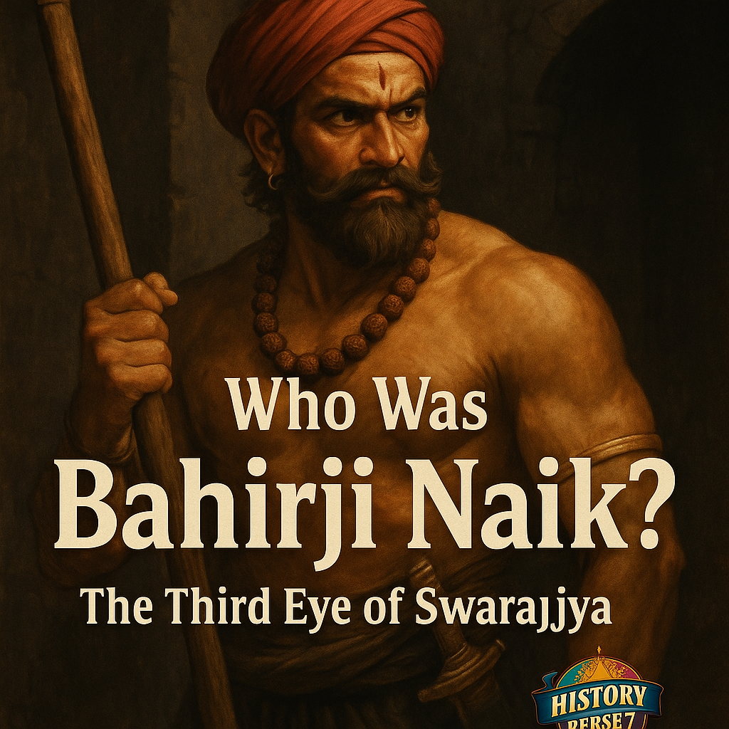 blog4 👑⚔️ 11 Legendary Secrets of Bahirji Naik – शिवाजी महाराज का ‘अनकहा गुप्तचर’ जिसने स्वराज्य को अदृश्य शक्ति दी!