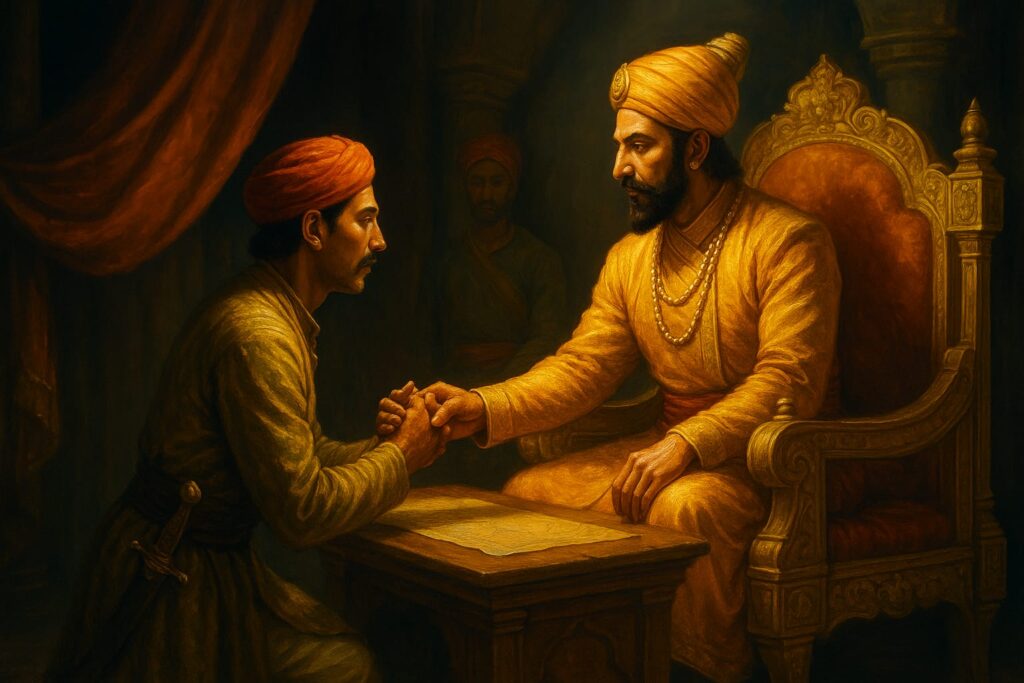 blog5-4-1024x683 ЁЯССтЪФя╕П 5 Powerful & Untold Truths: Rango Narayan Orpe Sarpotdar тАФ рд╡рд╣ рд░рдгрдиреАрддрд┐рдХ рдорд╣рд╛рдпреЛрджреНрдзрд╛ рдЬрд┐рд╕рдиреЗ рд╕реНрд╡рд░рд╛рдЬреНрдп рдХреА рдЬреАрдд рдХреА рдиреАрдВрд╡ рд░рдЦреА! ЁЯЫбя╕ПЁЯФе