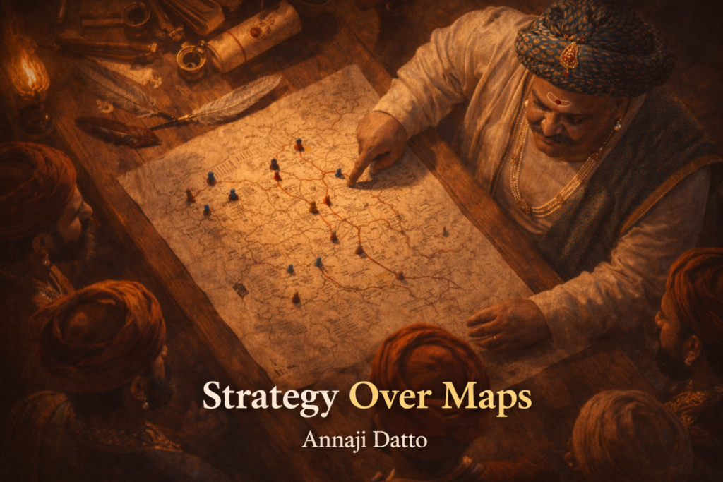 blog5-5-1024x683 👑⚔️ Annaji Datto Sacheev: 15 Unbreakable, Legendary & Verified Facts — 1647–1681 तक शिवाजी महाराज के अष्टप्रधानों का अडिग नीति-स्तंभ!