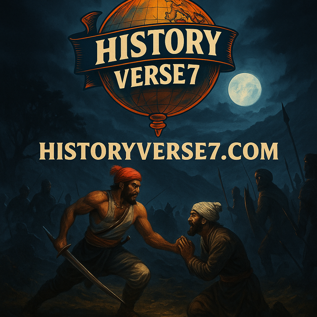 blog5 ⚔️9 Powerful Facts: Tanaji Malusare – वह Legendary Warrior जिसने सिंहगढ़ जीतकर स्वराज्य की दिशा बदल दी!