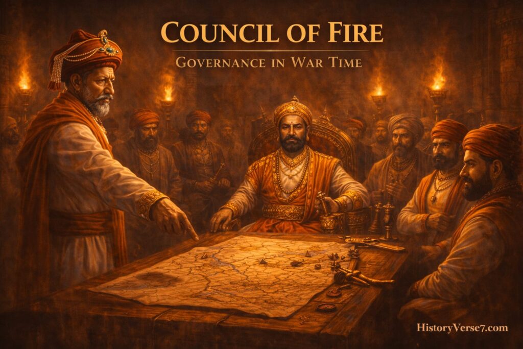 blog6-14-1024x683 👑⚔️ Moropant Trimbak Pingle: 11 Verified, Legendary & Unbreakable Facts — प्रथम पेशवा (1674–1683), प्रतापगढ़–सल्हेर के महानीतिकार और स्वराज्य की अडिग नीति-रीढ़! 🛡️🔥🚩