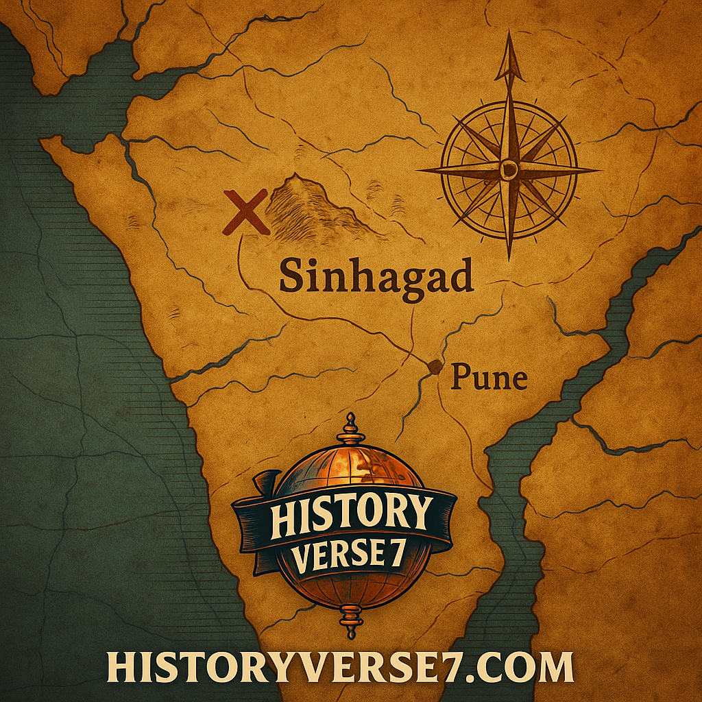 blog6-3 ⚔️9 Powerful Facts: Tanaji Malusare – वह Legendary Warrior जिसने सिंहगढ़ जीतकर स्वराज्य की दिशा बदल दी!