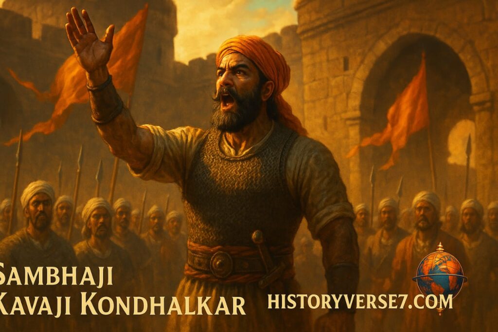 blog6-4-1024x682 🔥 “10 Powerful Truths क्यों Sambhaji Kavaji Kondhalkar बने Swarajya के ‘Lion‑Hearted Guardian’ 👑⚔️🛡️”