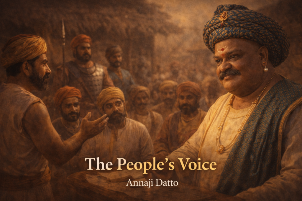 blog6-7-1024x683 👑⚔️ Annaji Datto Sacheev: 15 Unbreakable, Legendary & Verified Facts — 1647–1681 तक शिवाजी महाराज के अष्टप्रधानों का अडिग नीति-स्तंभ!