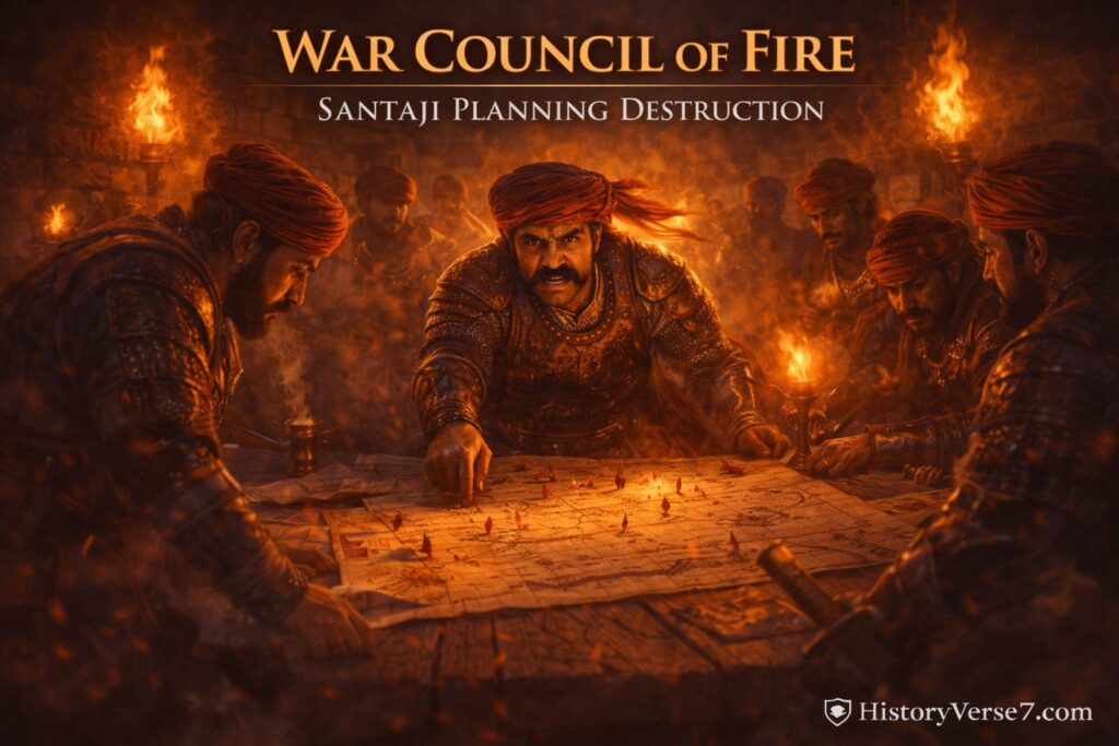 blog6-9-1024x683 ЁЯССтЪФя╕П Santaji Ghorpade: 11 Unbreakable, Legendary & Untold Facts тАФ рдорд░рд╛рдард╛ рд╕рд╛рдореНрд░рд╛рдЬреНрдп рдХреЗ рдЕрджреНрд╡рд┐рддреАрдп рдорд╣рд╛рд╡реАрд░ рд╕реЗрдирд╛рдкрддрд┐ рдФрд░ рдФрд░рдВрдЧрдЬрд╝реЗрдм рдХреЛ рдХрд╛рдБрдкрд╛рдиреЗ рд╡рд╛рд▓реЗ рдЕрдЬреЗрдп рдпреЛрджреНрдзрд╛! ЁЯЫбя╕ПЁЯФеЁЯЪй