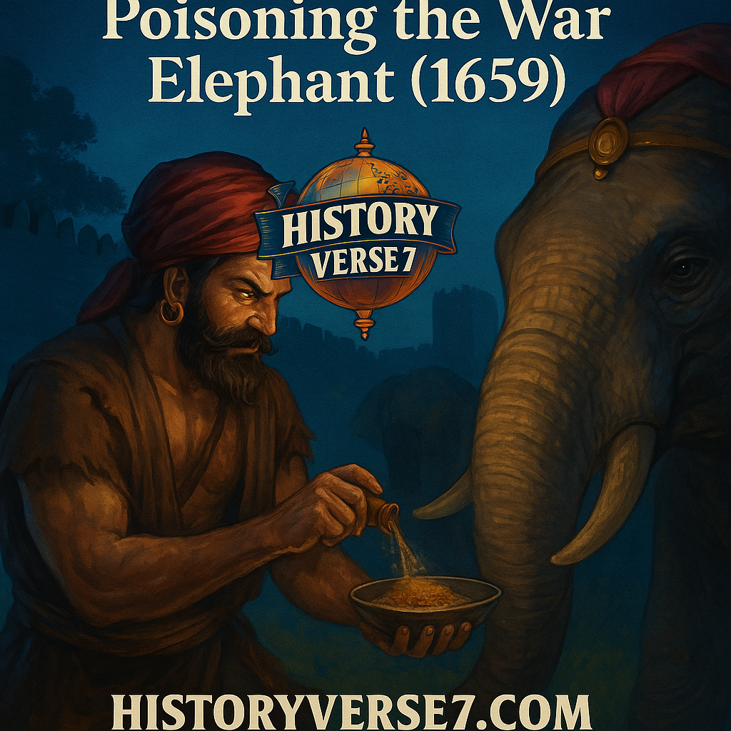 blog6 👑⚔️ 11 Legendary Secrets of Bahirji Naik – शिवाजी महाराज का ‘अनकहा गुप्तचर’ जिसने स्वराज्य को अदृश्य शक्ति दी!