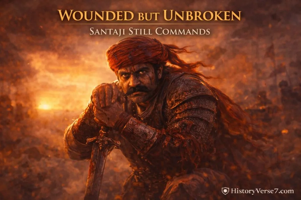 blog7-12-1024x683 👑⚔️ Santaji Ghorpade: 11 Unbreakable, Legendary & Untold Facts — मराठा साम्राज्य के अद्वितीय महावीर सेनापति और औरंगज़ेब को काँपाने वाले अजेय योद्धा! 🛡️🔥🚩