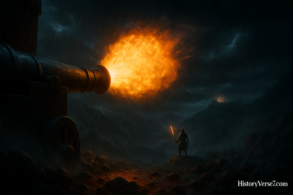 blog7-8-1024x683 क्या सच में कोई 14 घंटे तक लड़ सकता है? Baji Prabhu Deshpande की अविश्वसनीय गाथा | The Fearless Hero of Pavan Khind..