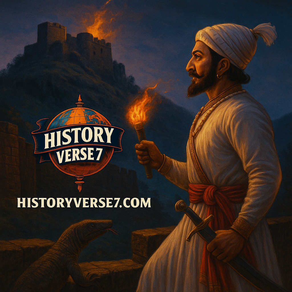 blog8-2 ⚔️9 Powerful Facts: Tanaji Malusare – वह Legendary Warrior जिसने सिंहगढ़ जीतकर स्वराज्य की दिशा बदल दी!
