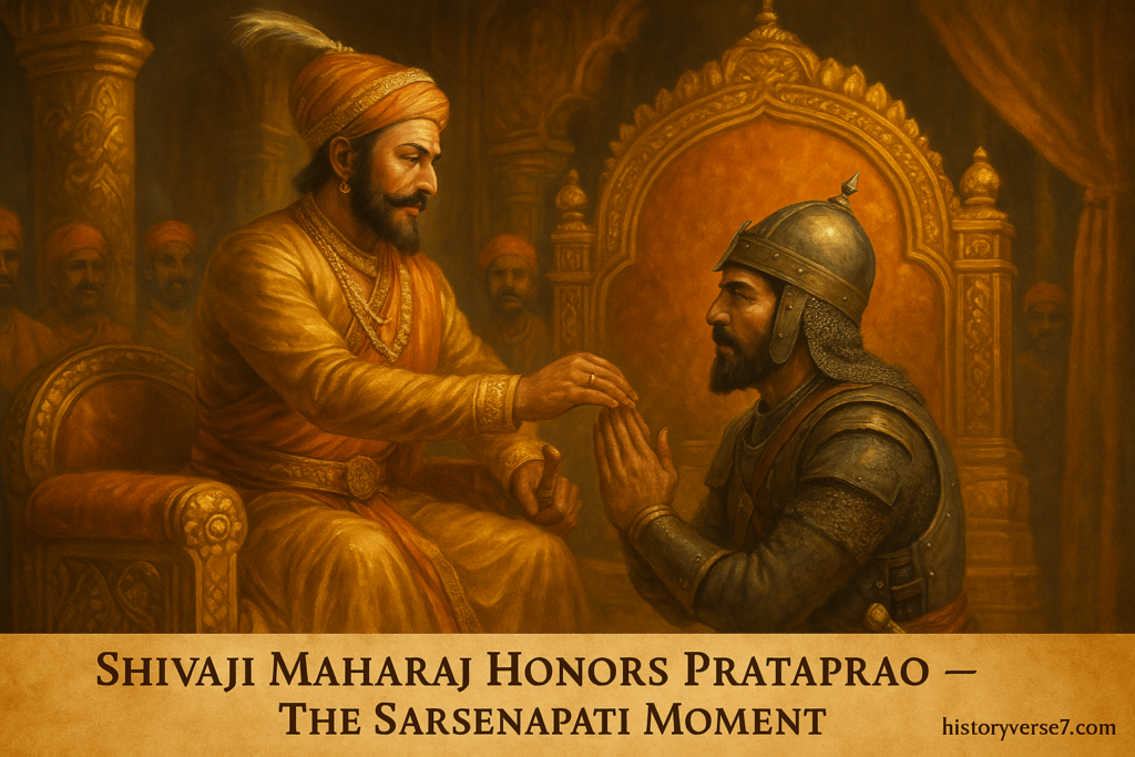 blog8-4-1024x683 ⚔️ 12 Powerful Secrets: Sarsenapati Prataprao Gujar — वह Legendary सरसेनापति जिसने औरंगज़ेब की नींद उड़ा दी!