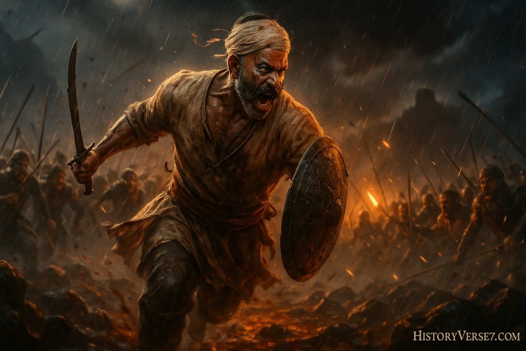 blog8-5-1024x683 क्या सच में कोई 14 घंटे तक लड़ सकता है? Baji Prabhu Deshpande की अविश्वसनीय गाथा | The Fearless Hero of Pavan Khind..