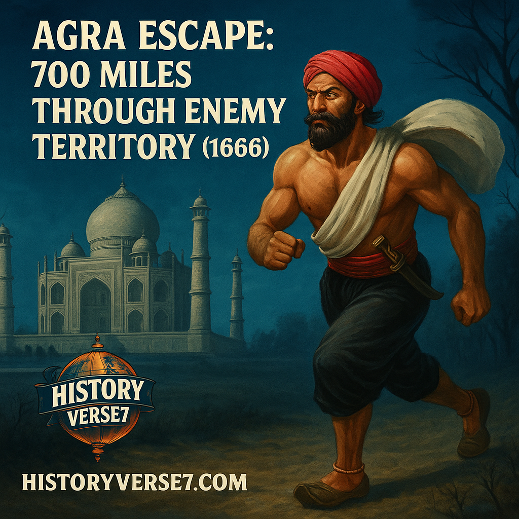 blog8 👑⚔️ 11 Legendary Secrets of Bahirji Naik – शिवाजी महाराज का ‘अनकहा गुप्तचर’ जिसने स्वराज्य को अदृश्य शक्ति दी!