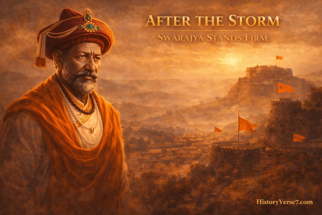 blog9-15-1024x683 👑⚔️ Moropant Trimbak Pingle: 11 Verified, Legendary & Unbreakable Facts — प्रथम पेशवा (1674–1683), प्रतापगढ़–सल्हेर के महानीतिकार और स्वराज्य की अडिग नीति-रीढ़! 🛡️🔥🚩