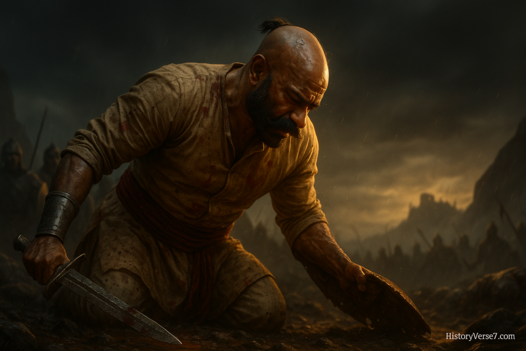 blog9-4-1024x683 क्या सच में कोई 14 घंटे तक लड़ सकता है? Baji Prabhu Deshpande की अविश्वसनीय गाथा | The Fearless Hero of Pavan Khind..