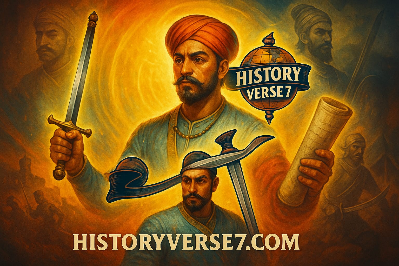 Read more about the article 👑⚔️ 5 Powerful & Untold Truths: Rango Narayan Orpe Sarpotdar — वह रणनीतिक महायोद्धा जिसने स्वराज्य की जीत की नींव रखी! 🛡️🔥
