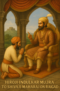 Read more about the article 12 Powerful Secrets: Hiroji Indulkar — शिवाजी महाराज के Strategic Architect की अद्भुत और Legendary कहानी