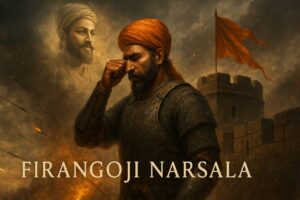 Read more about the article 🔥 “10 Strong Reasons क्यों Firangoji Narsala को Swarajya का ‘Unbreakable Iron Guardian’ कहा जाता था ⚔️👑