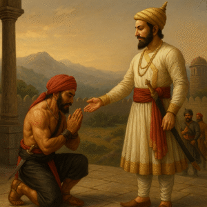 Read more about the article 👑⚔️ 11 Legendary Secrets of Bahirji Naik – शिवाजी महाराज का ‘अनकहा गुप्तचर’ जिसने स्वराज्य को अदृश्य शक्ति दी!